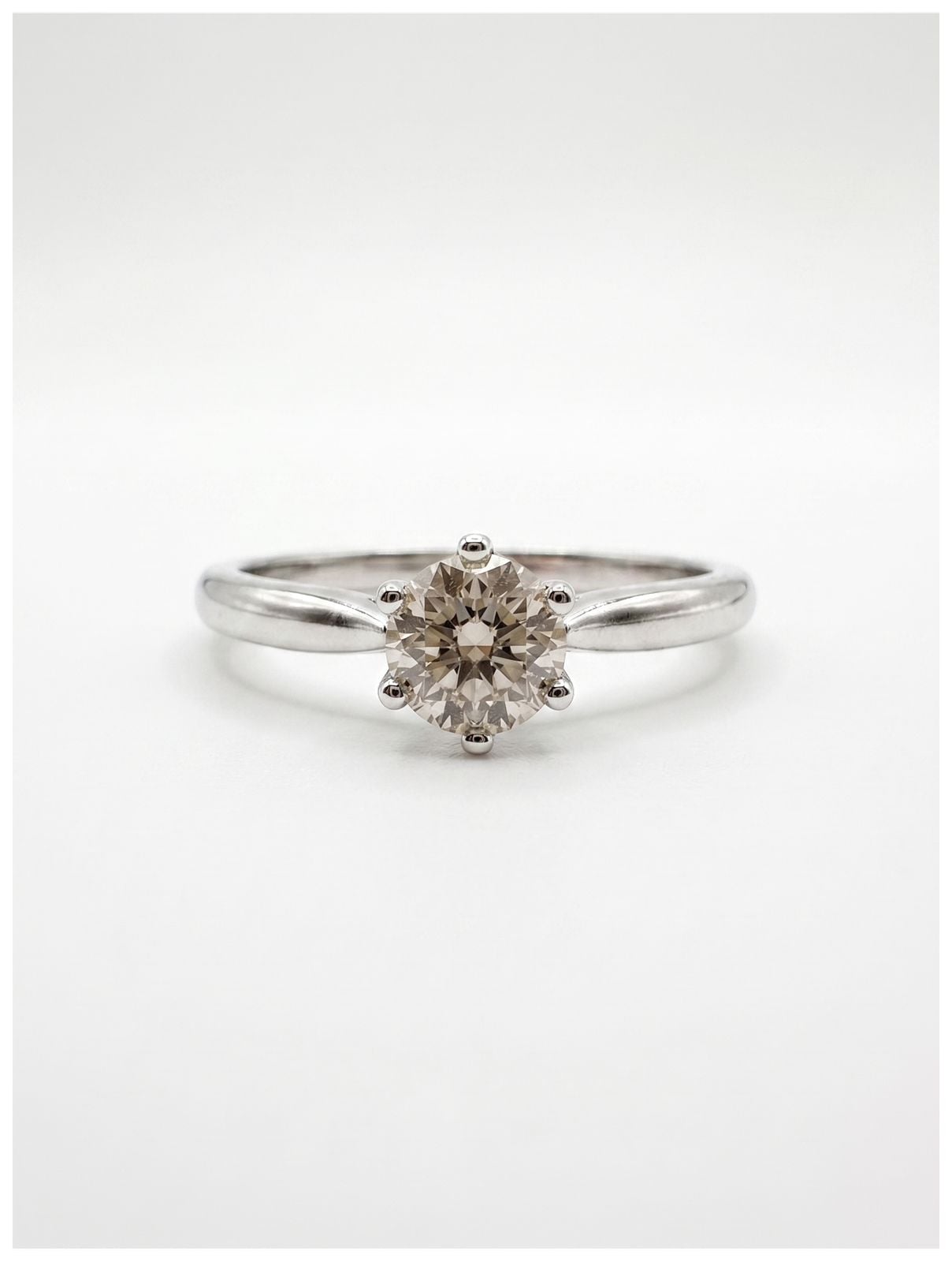 James Moore & Co J2275 0.25ct Natural Round Brilliant Jewellery