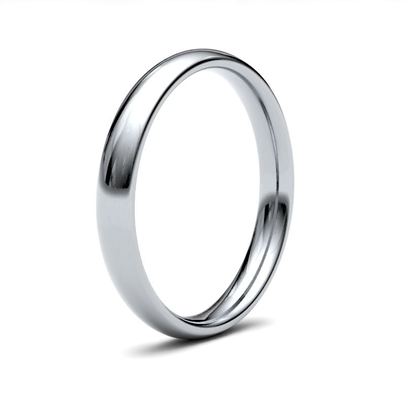 Wedding Rings AG_3LMC-18W