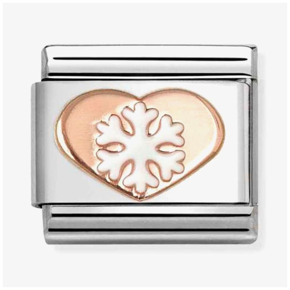 Nomination 430202/45 Composable Classic SIMBOLI Acciaio, Jewellery
