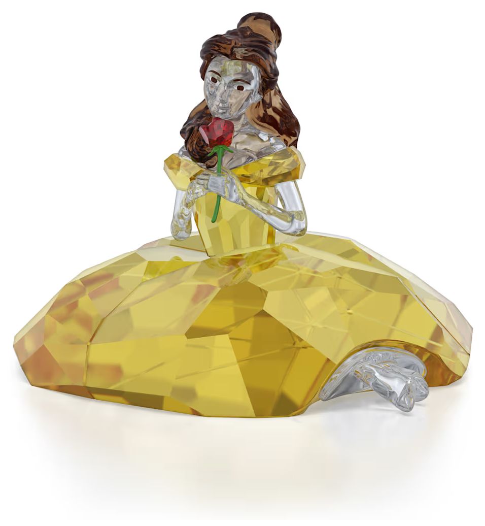 Swarovski 5715975 Beauty And The Beast Belle Ornament Jewellery