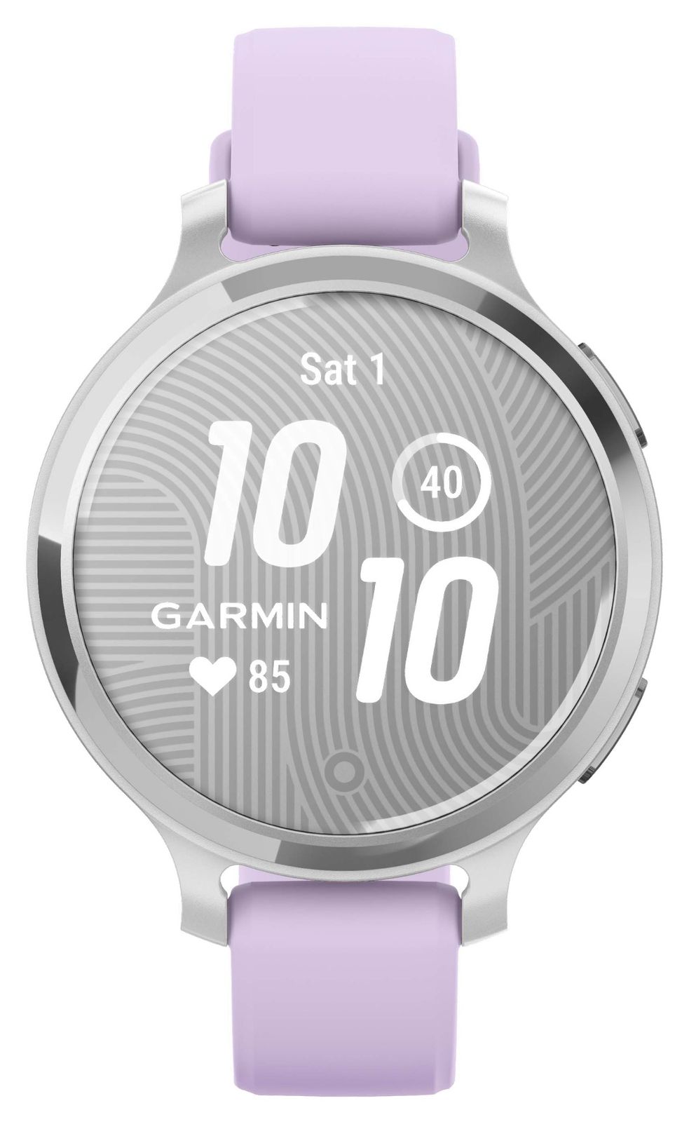 Garmin 010-02891-01 Lily 2 Active (38mm) Silver Case / Watch