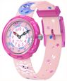Flik Flak Star-themed Swiss-made children's Playful planets Quartz Watch FBNP259
