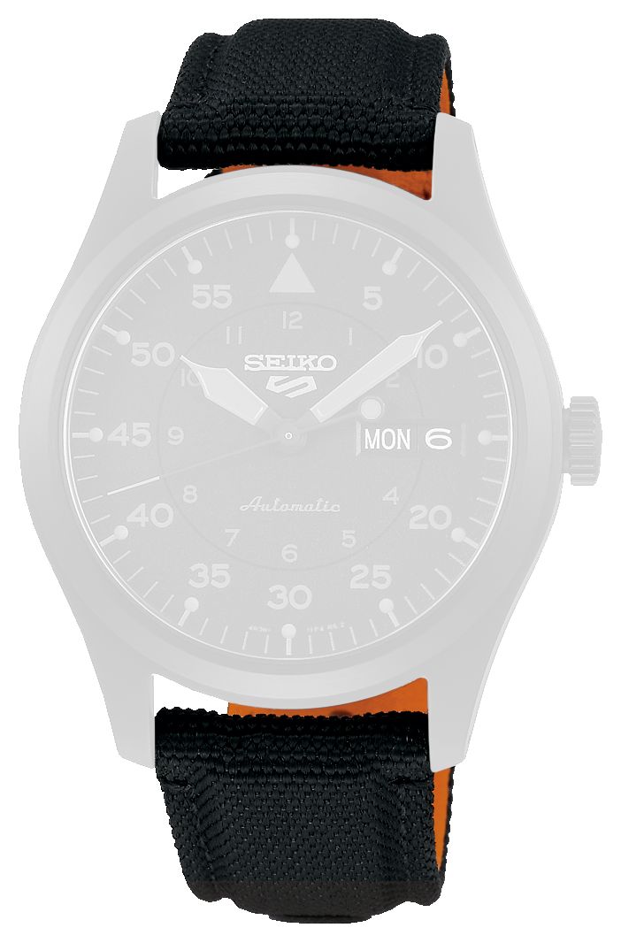 Seiko SRPH33K1 STRAPONLY PARTS - STRAP FOR - Seiko 5 Sports Watch