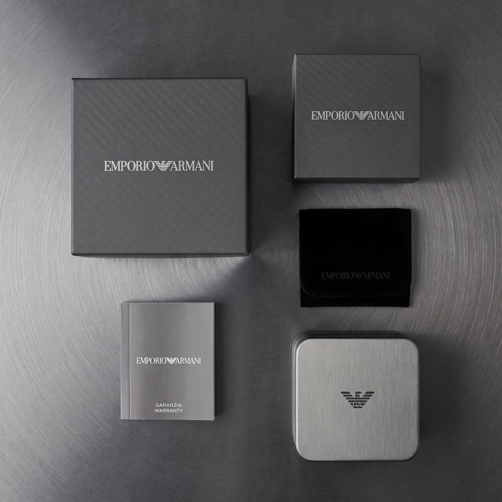 Emporio Armani Jewellery - presentation box