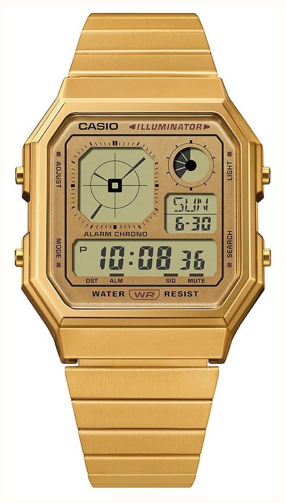 Casio A130WEG-9AEF