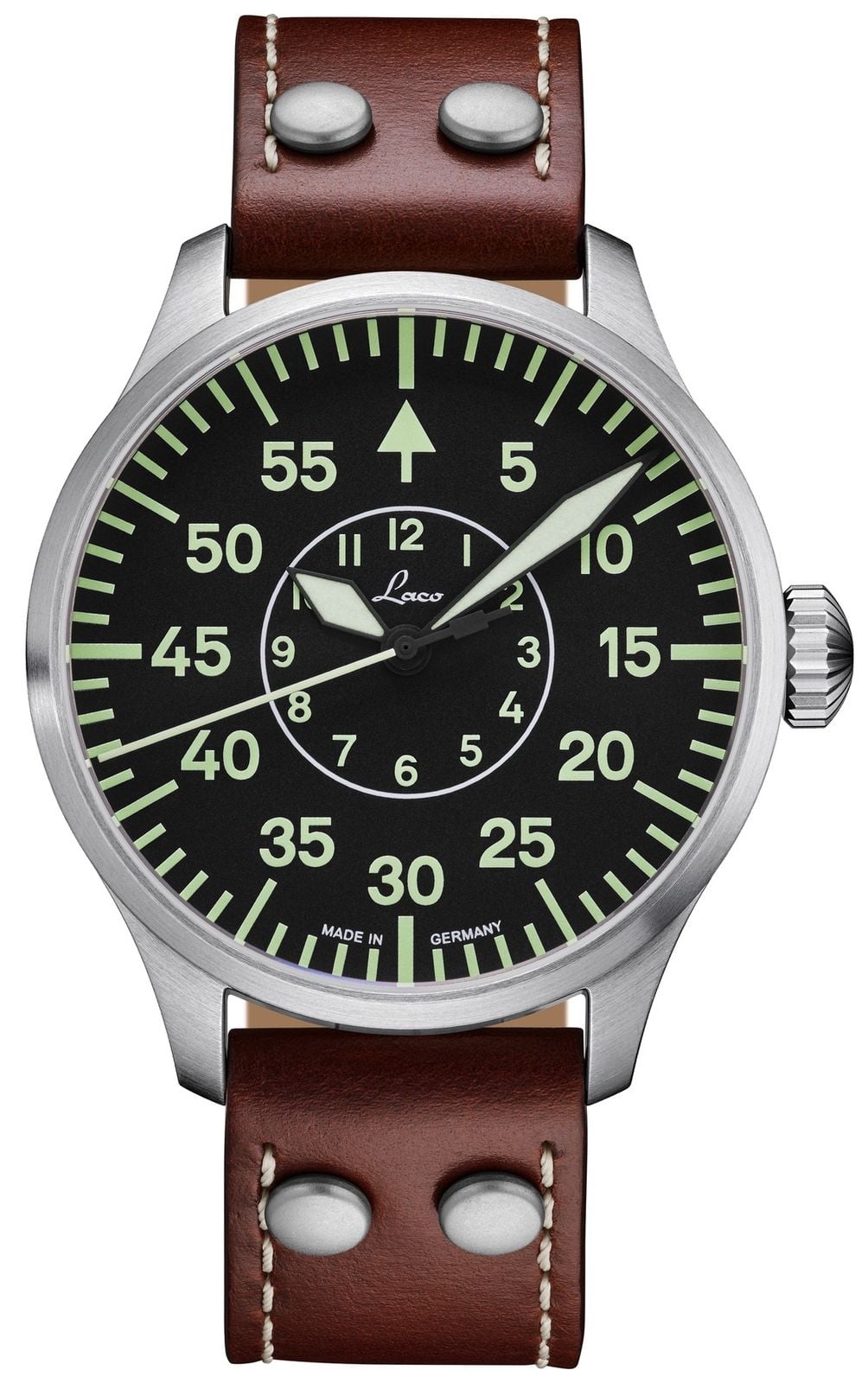 Laco 861690.2.PR Aachen Automatic - Laco 31 Upgrade (42mm) Watch