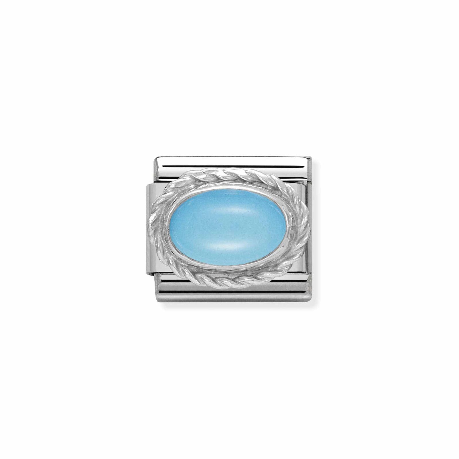 Nomination 330503/06 Classic Hard Stones Stainless Steel Jewellery
