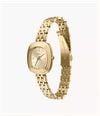 Fossil Emerson 30 mm Three-Hand Gold-Tone Stainless Steel Fossil Watch ES5506 - alternate view 4