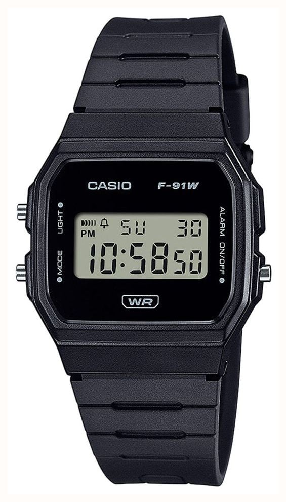 Casio F-91WB-1AEF