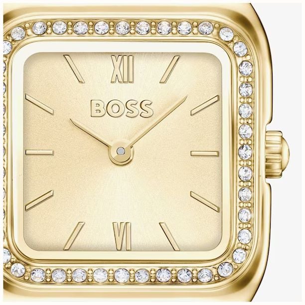 BOSS Mae Petite 22mm Gold Dial Ladies BOSS Watch 1502883 - alternate view 4