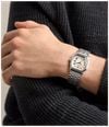 Fossil Harlow 33 mm Three-Hand Stainless Steel FS6211 - alternate view 6