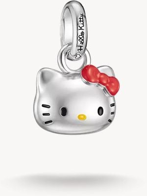 Thomas Sabo Hello Kitty Charm red bow – Connect CC1359-M06-10