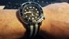 Customer picture of Citizen Eco-Drive Promaster Diver Black Rubber Strap BN0150-28E