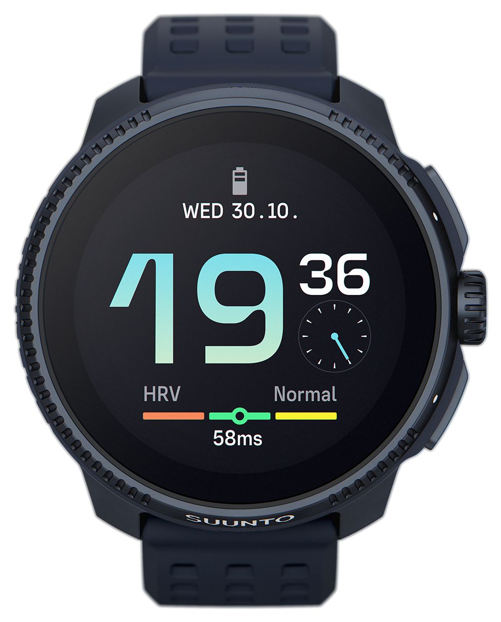 Suunto SS050930000 RACE AMOLED Multisport Performance Watch