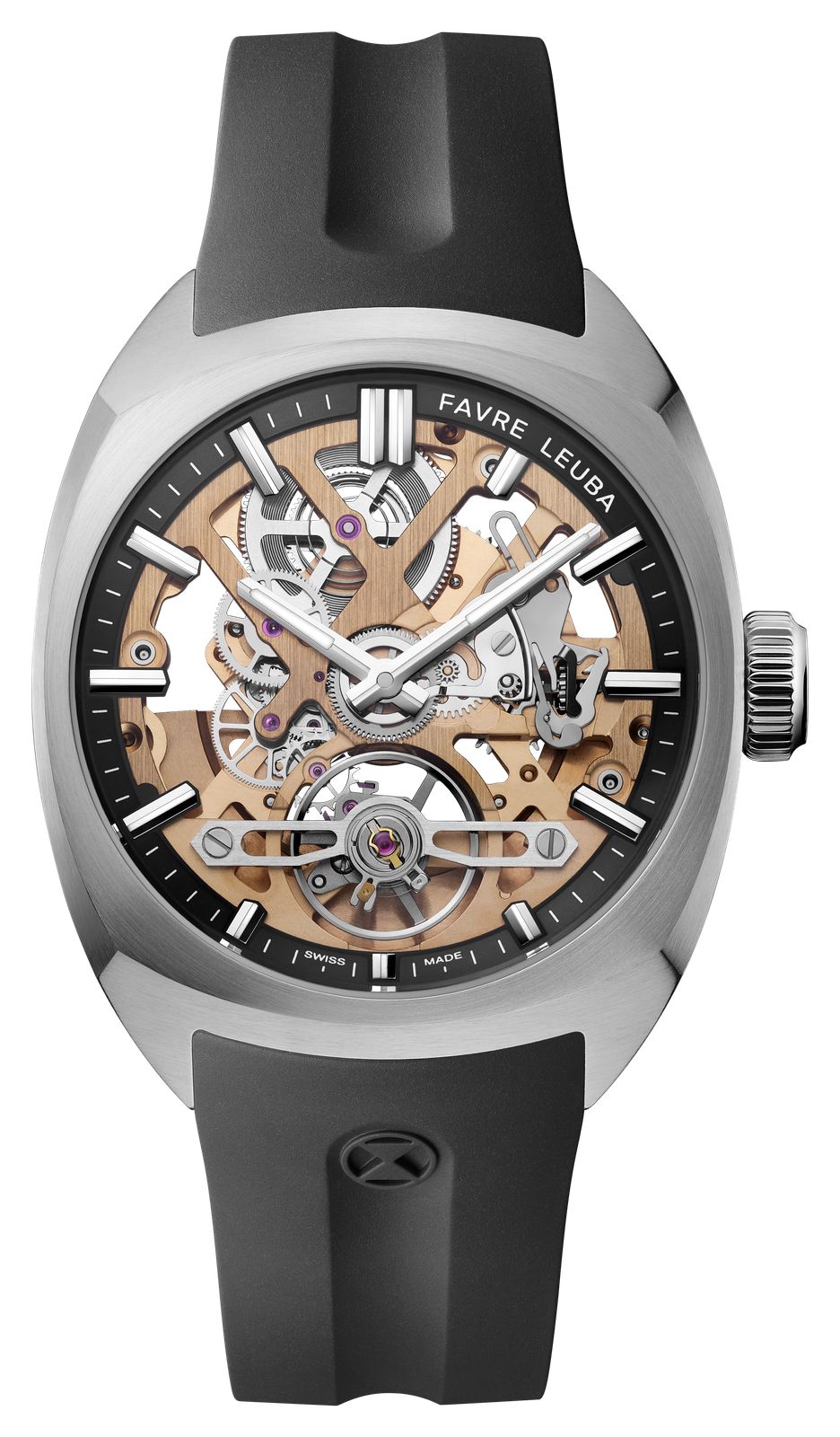 Favre Leuba 00.20105.103.01.301 Chief Skeleton Automatic ( Watch