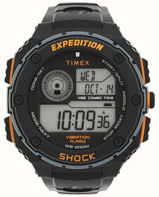 Timex Men's Expedition Rugged Digital Watch TW4B24200