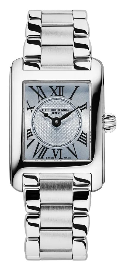 Frederique Constant FC-200LBMC26B Classics CarrÃ©e Quartz ( Watch