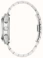 Bulova SHELBY Racer Chronograph Limited Edition (40.5mm) Silver Dial / Stainless Steel Bracelet 96K118 - alternate view 3