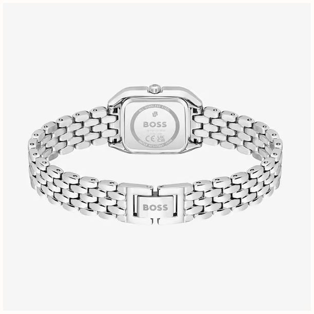 BOSS Mae Petite 22mm Silver Dial Ladies BOSS Watch 1502882 - alternate view 3