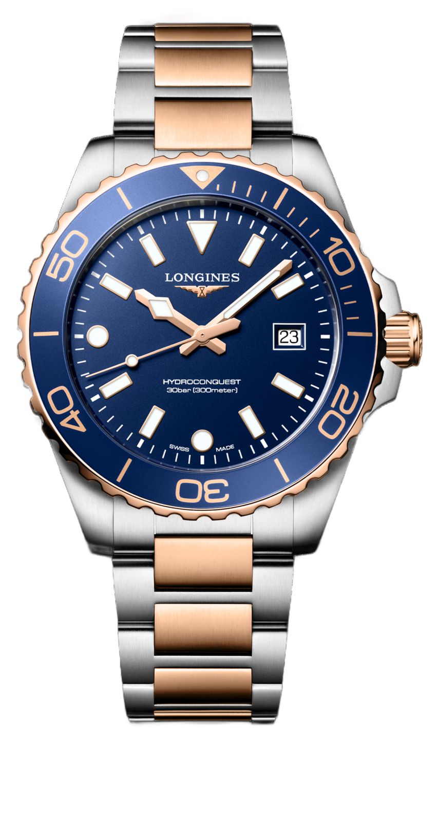 LONGINES L37693987 HydroConquest Quartz (42mm) Blue Watch
