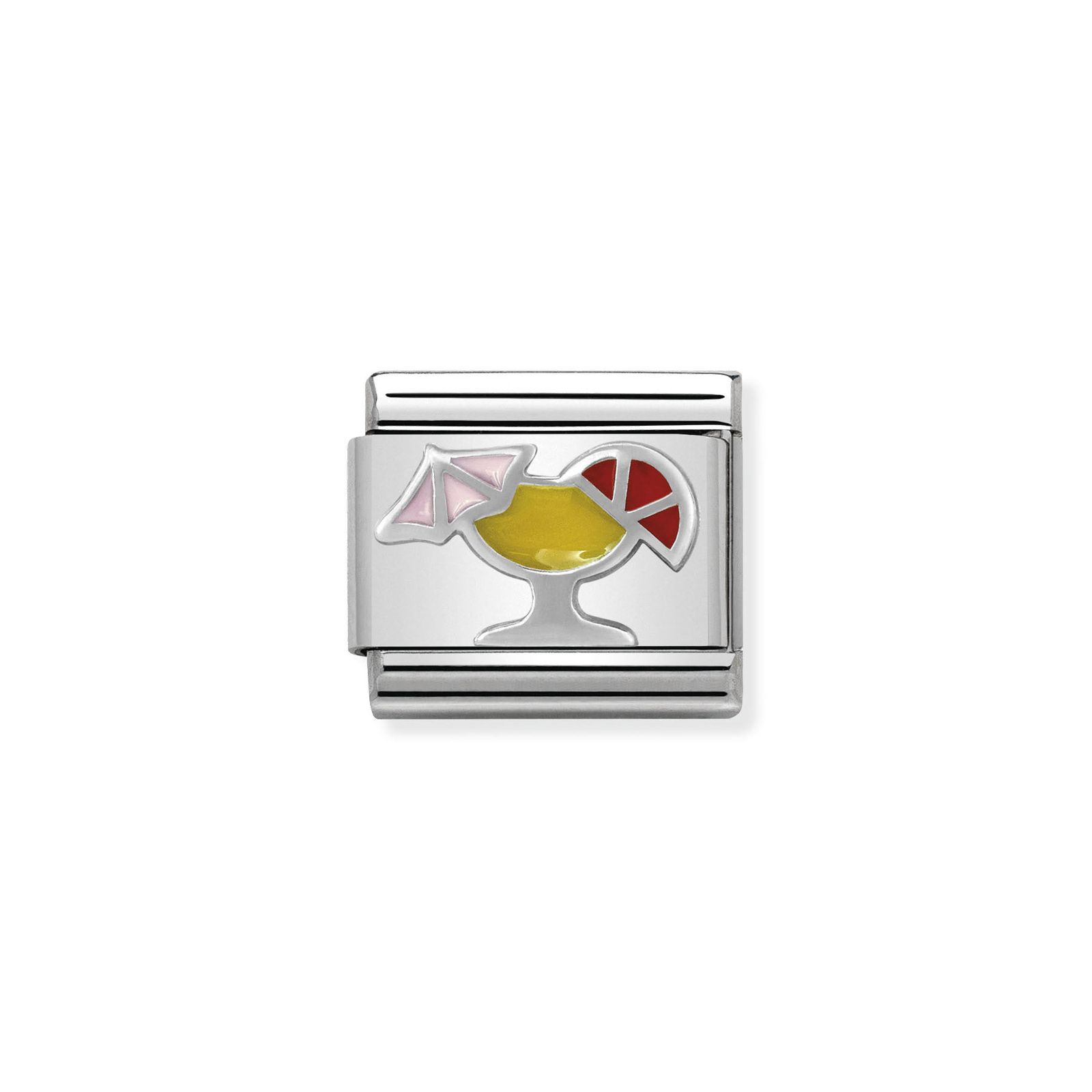Nomination 330202/26 Classic Cocktail Sterling Silver & Jewellery