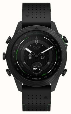 Garmin MARQ Golfer (Gen 2) Carbon Edition - Premium Tool Watch 010-02722-21