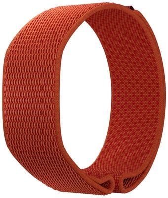 Polar Loop Orange Flame SoftWeave Band (S-L) - STRAP ONLY 910115938