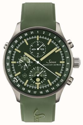 Sinn HUNTING WATCH 3006 The chronograph with moonlight display 3006.010