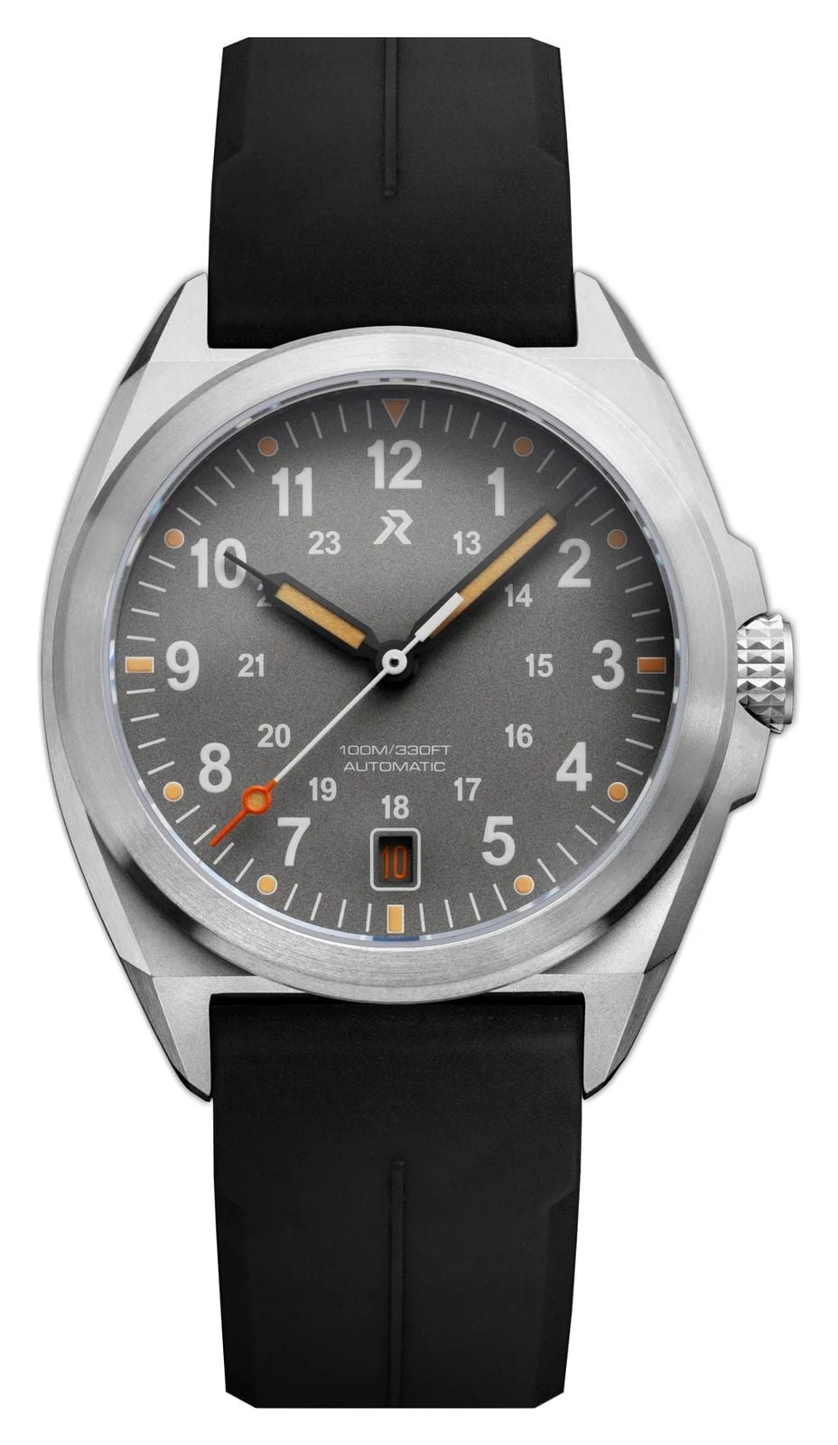 RZE VAL-38-SG Valour 38 Automatic (38mm) Slate Grey Dial / Watch