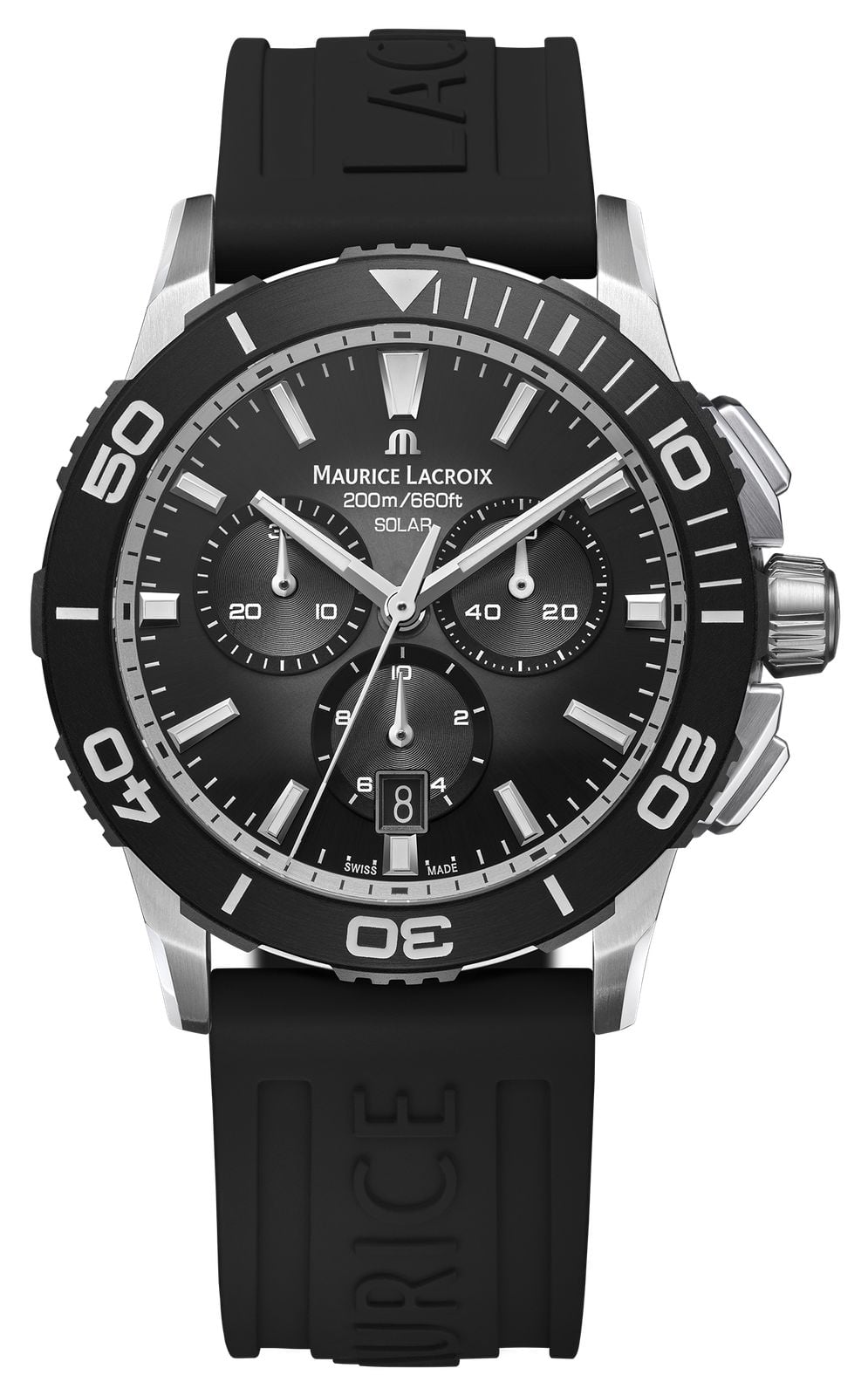 Maurice Lacroix PT1038-SSL20-330-2 Pontos S Solar Watch