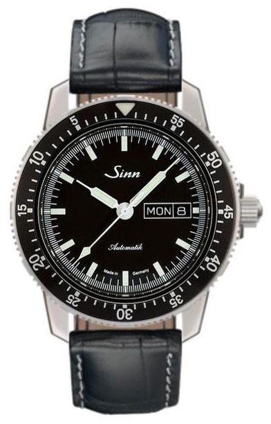 Sinn 104.010-BL44201851001225401A 104 St Sa I Classic Pilot Watch