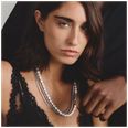 Thomas Sabo Thomas Sabo Stainless Steel Snake Chain KE2401-S01-53-L55 - alternate view 4