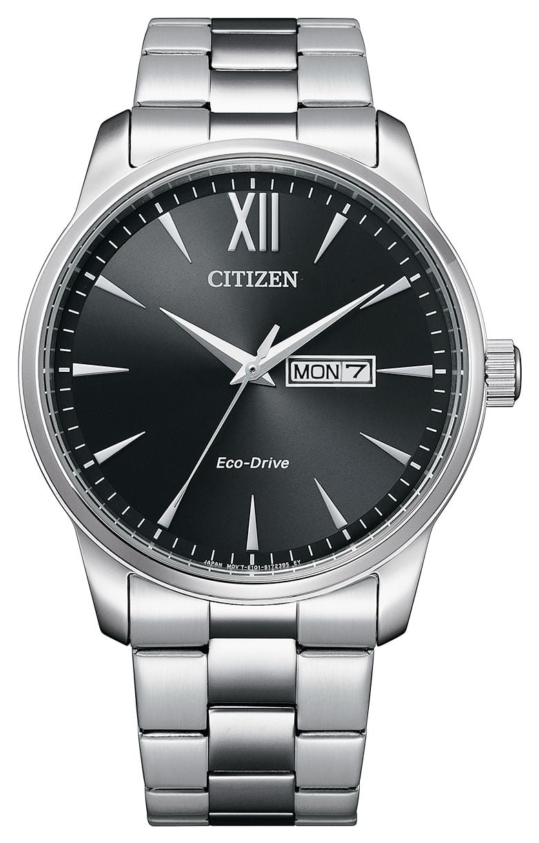 Citizen BM8550-81E Men's | Eco-Drive | Black Dial | Watch