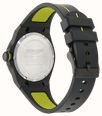 Aston Martin Aramco Formula One™ Team SHD Quartz (38mm) Black Dial / Black Silicone Strap MTFH1F601 - alternate view 3