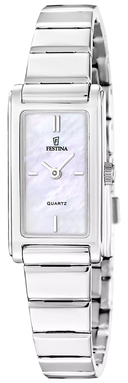 Festina F20767/1 Mademoiselle Quartz (25mm) Mother-of-Pearl Watch