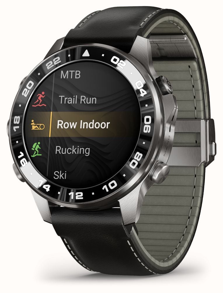 Garmin MARQ Aviator (Gen 3) - Premium Modern Tool Watch 010-04549-20 - alternate view 6