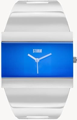 STORM STARLETTI LAZER BLUE (38mm) Blue Dial / Stainless Steel Bracelet 47313/LB