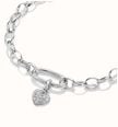 Thomas Sabo Charm Club Connect Heart Charm with Cubic Zircona CC1370-M02-14 - alternate view 2