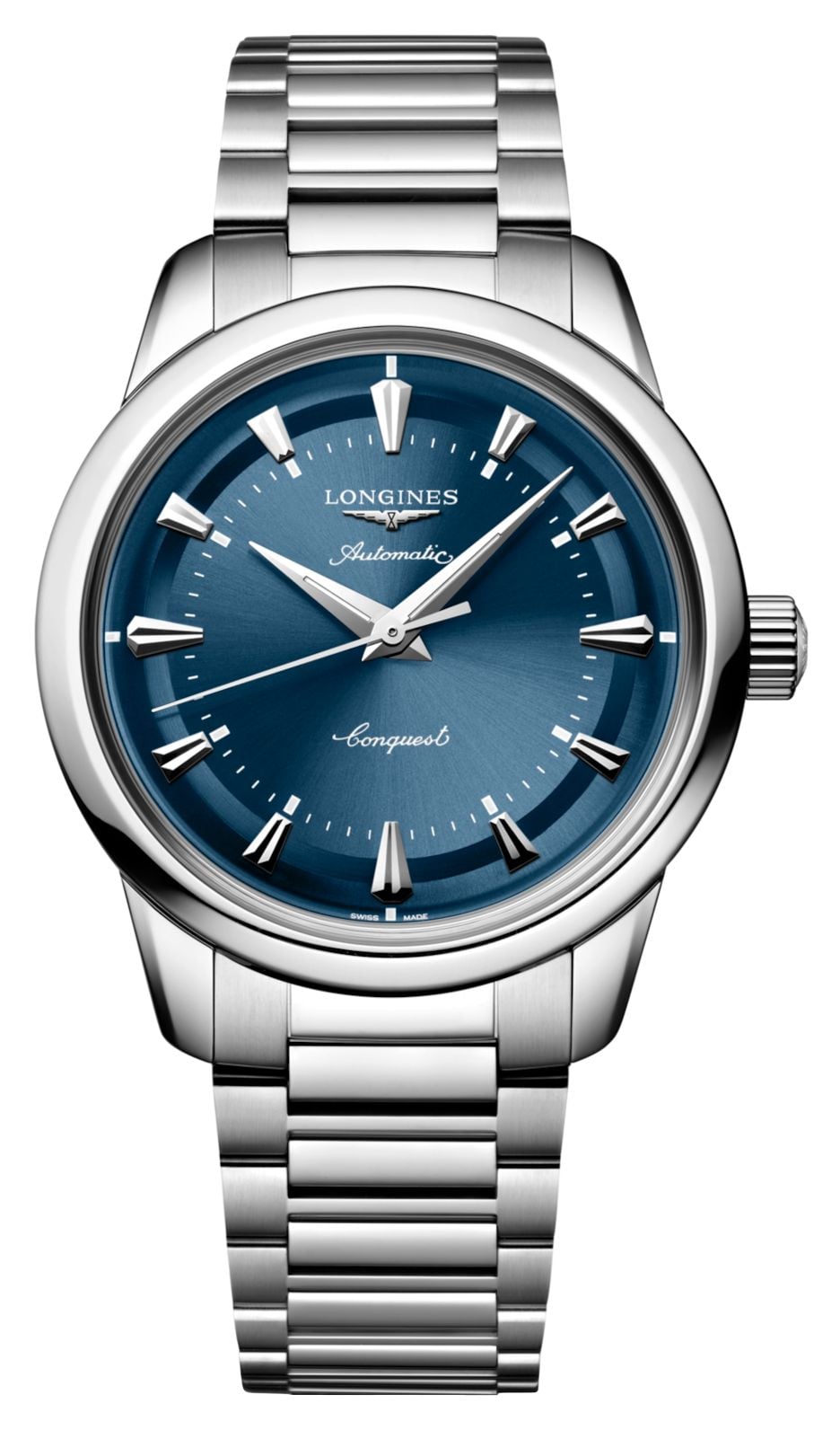 LONGINES L16494926 Conquest Heritage Automatic (38mm) Blue Watch