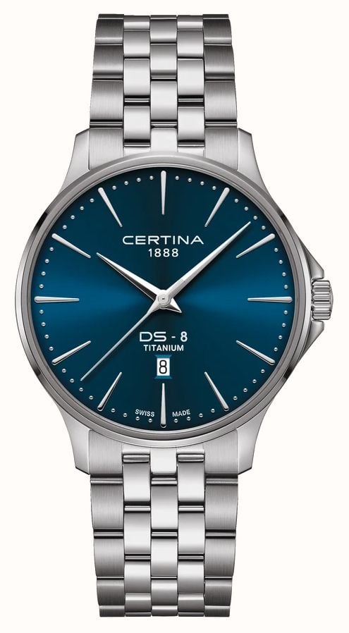 Certina C0454104404100