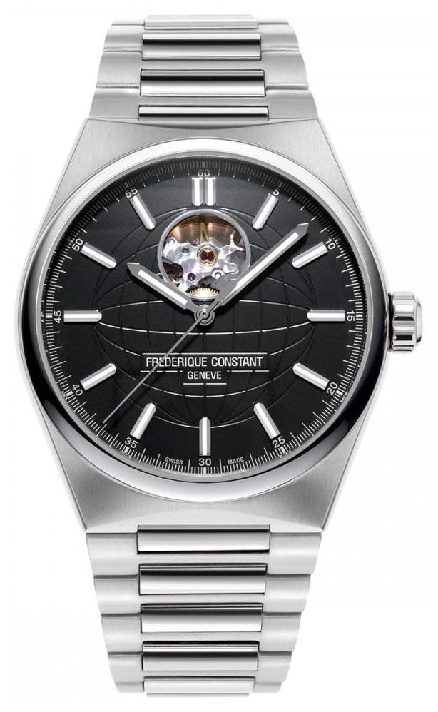Frederique Constant FC-310B4NH6B Highlife Heartbeat Auto | Watch