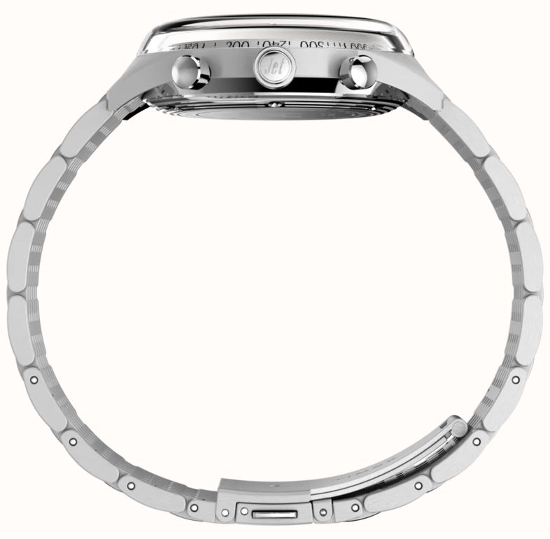 Timex Marlin Jet Chronograph 40mm Stainless Steel Bracelet TW2Y89800 - alternate view 4