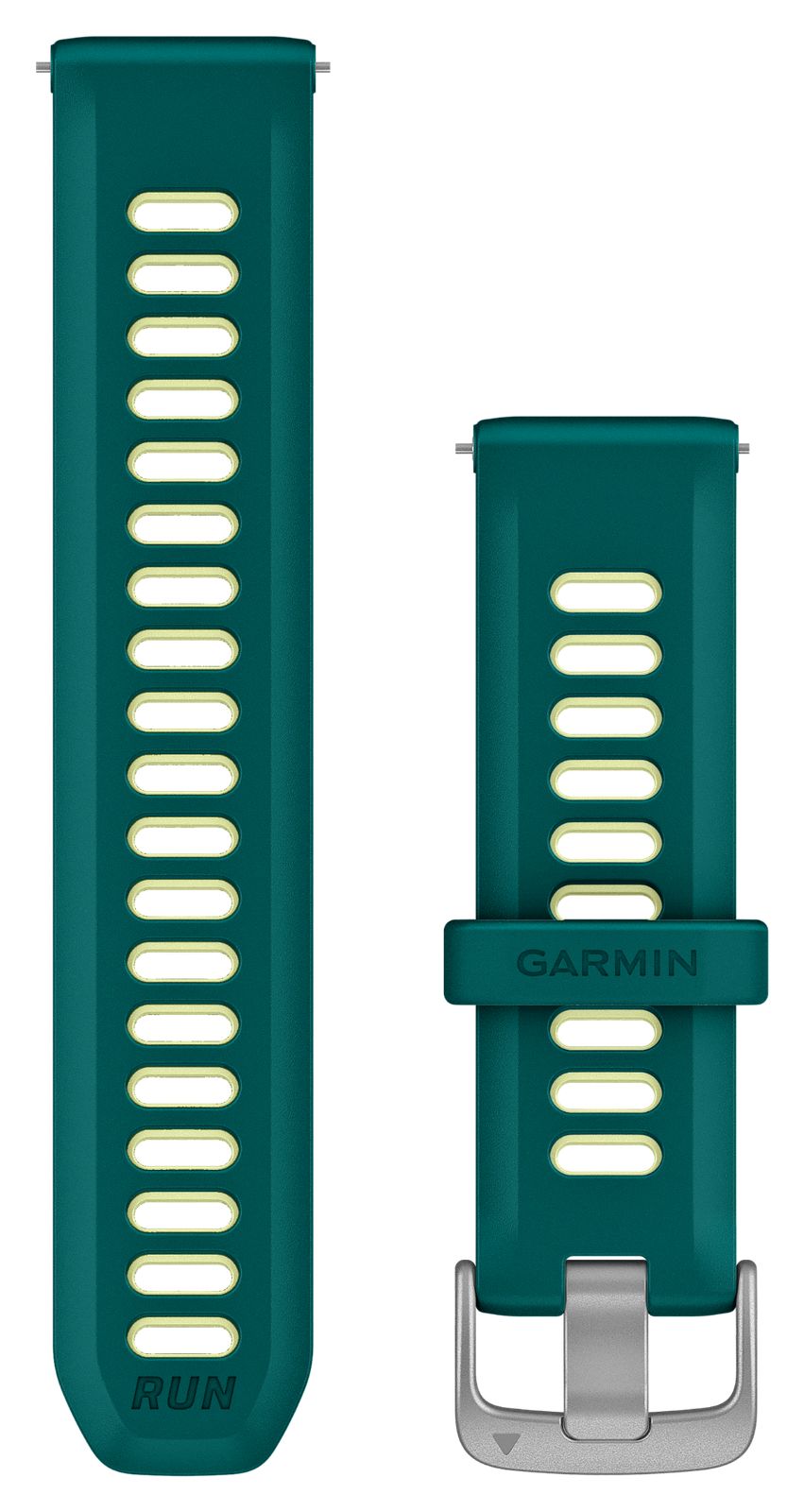 Garmin 010-11251-B8 Quick Release Band (20mm) Teal Green & Watch