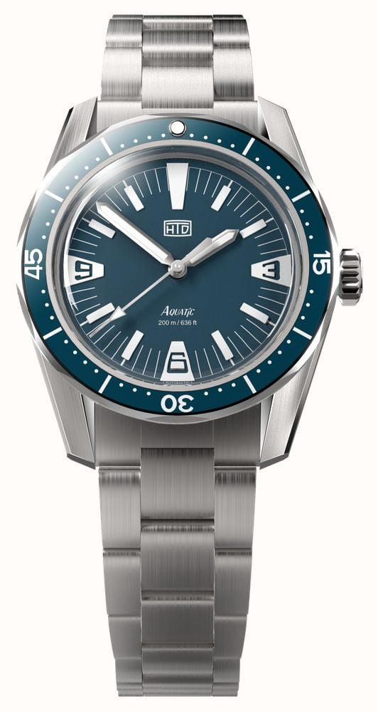 HTD AQUATIC-SPACEBOY-BLUE