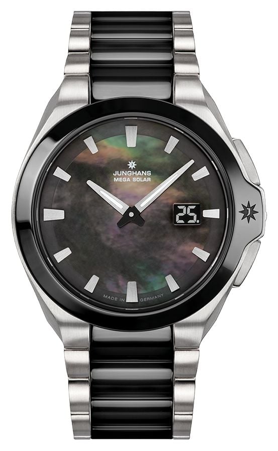 Junghans 15/1602.44 Spektrum Damen Radio-Controlled (35.6mm Watch