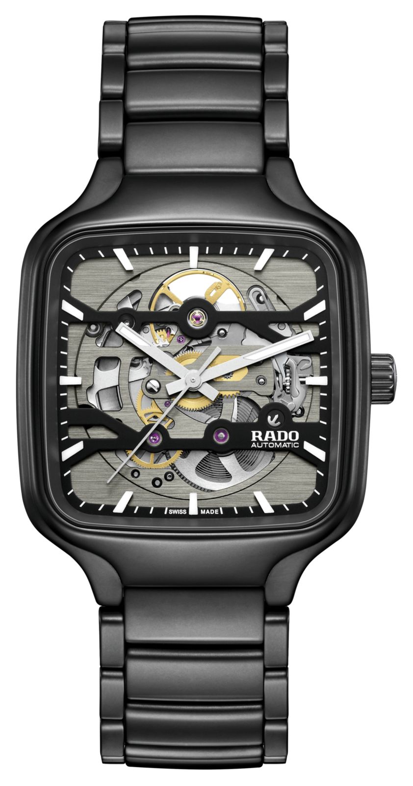 R27197152 True Square Automatic (38mm) Watch - RADO - Modalova