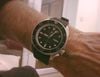 Customer picture of Seiko 5 Sport | Suits | Automatic | Black Dial | Black Rubber SRPD73K2