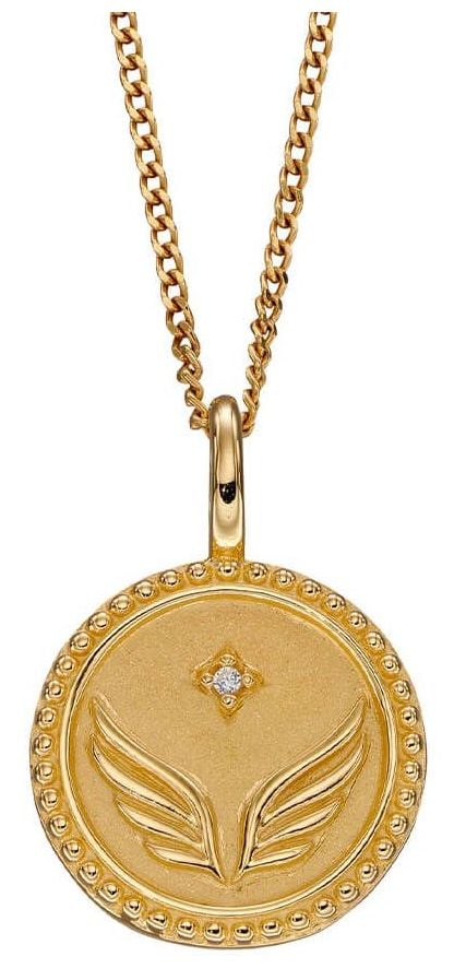 P5005C Disc Jewellery - Elements Silver - Modalova