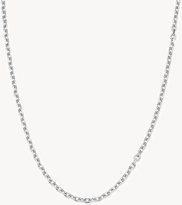 ChloBo MAN Anchor Chain Necklace - 925 Sterling Silver SNANCHORM