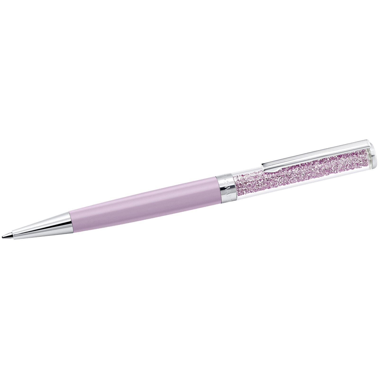 Swarovski 5224388 Crystalline Ballpoint Pen - Purple Jewellery
